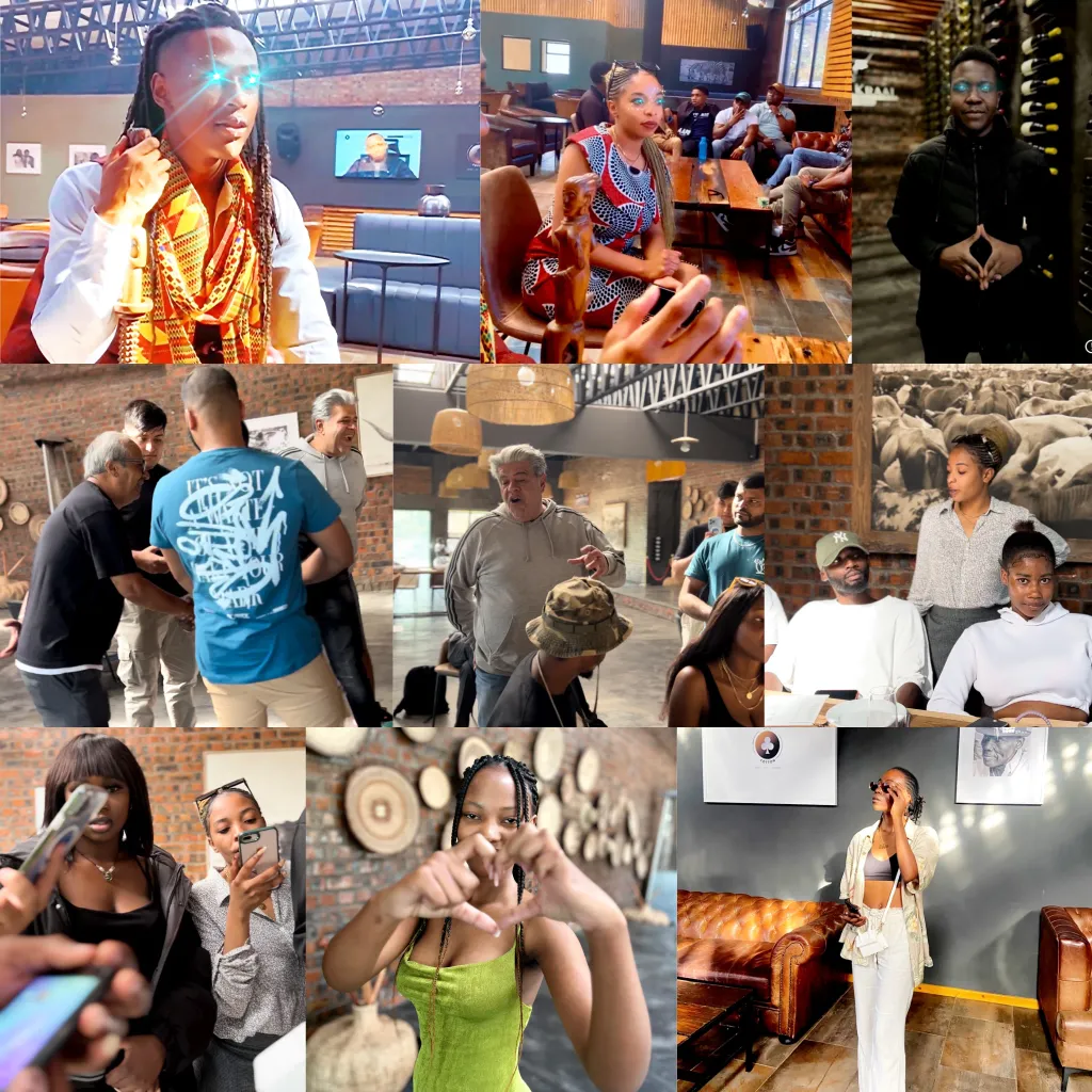 Bitcoin Reach Geyser